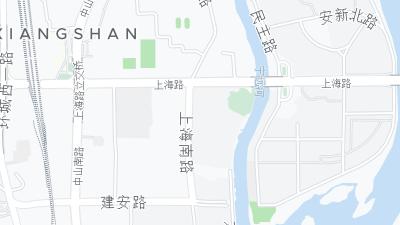 Mapa de localització de l'hotel