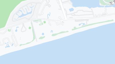 Kort over hotellets beliggenhed