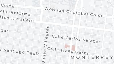 ホテル所在地マップ