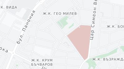 מפת לאיתור המלון