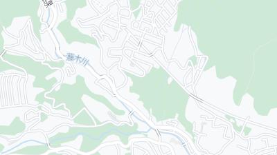 Mapa de localização do hotel