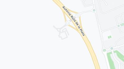 מפת לאיתור המלון