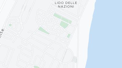 מפת לאיתור המלון