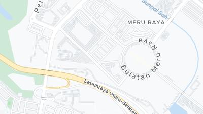 호텔 위치 지도