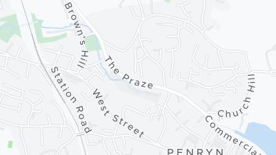 מפת לאיתור המלון