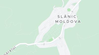 Mapa de localização do hotel