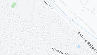 Mapa de localització de l'hotel