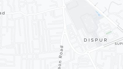 מפת לאיתור המלון