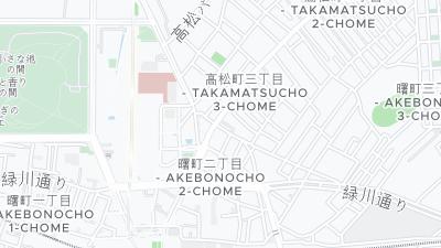 酒店地图