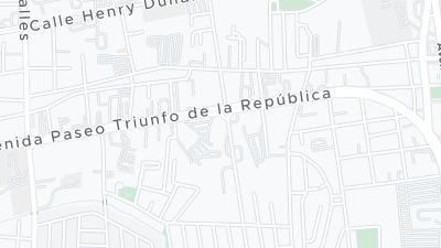 מפת לאיתור המלון