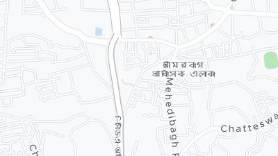 מפת לאיתור המלון