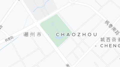 호텔 위치 지도