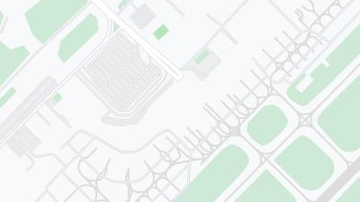 Mapa de localização do hotel