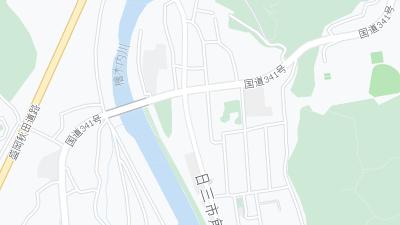 ホテル所在地マップ