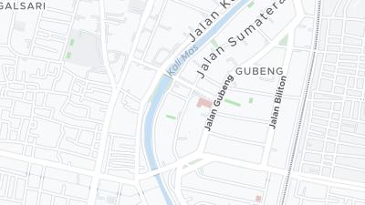 ホテル所在地マップ