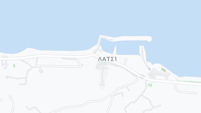 מפת לאיתור המלון