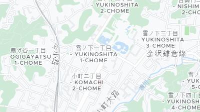 Visa hotellet på en karta