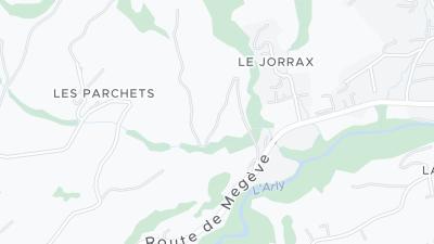 מפת לאיתור המלון