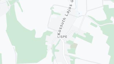 Plan de localisation de l'hôtel