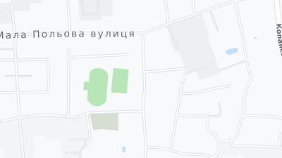 Plan de localisation de l'hôtel