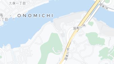 Mapa de localització de l'hotel