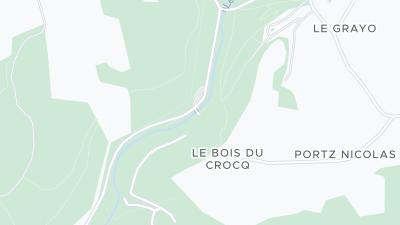 호텔 위치 지도