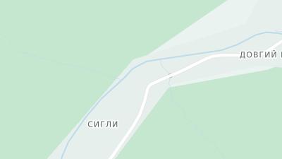 Visa hotellet på en karta