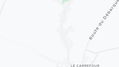 호텔 위치 지도