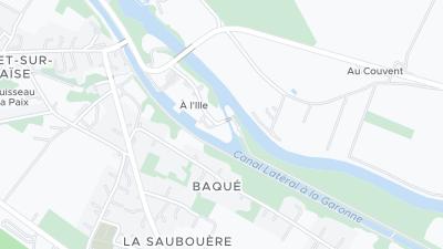 خريطة موقع الفندق