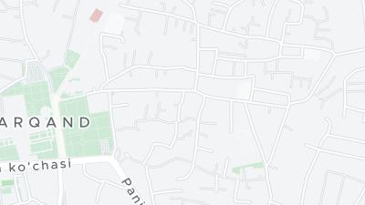 ホテル所在地マップ