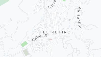 מפת לאיתור המלון