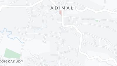 호텔 위치 지도