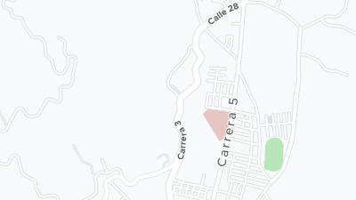 خريطة موقع الفندق