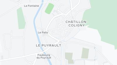 Mappa di localizzazione hotel