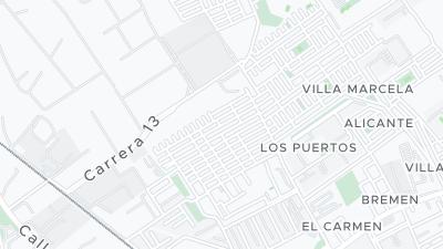 خريطة موقع الفندق