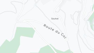 호텔 위치 지도