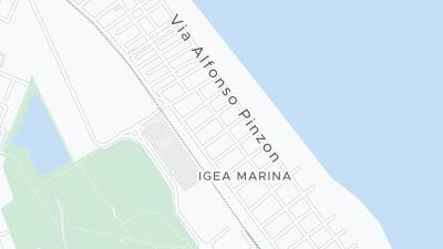 מפת לאיתור המלון