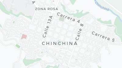 מפת לאיתור המלון