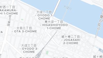 מפת לאיתור המלון