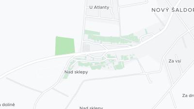 מפת לאיתור המלון