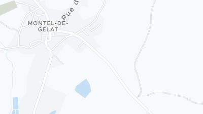 Карта локализации отеля