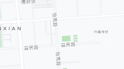 酒店地图