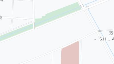 Mapa de localização do hotel