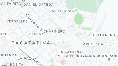 מפת לאיתור המלון