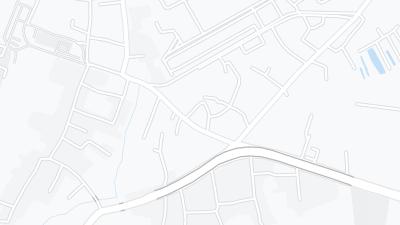 Mapa de localização do hotel