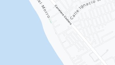 ホテル所在地マップ