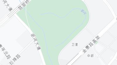 Карта локализации отеля