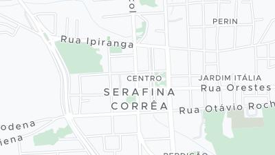 מפת לאיתור המלון