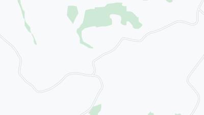 Kaart met de situering van het hotel