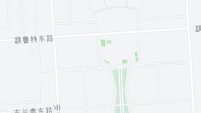 Mapa de localização do hotel